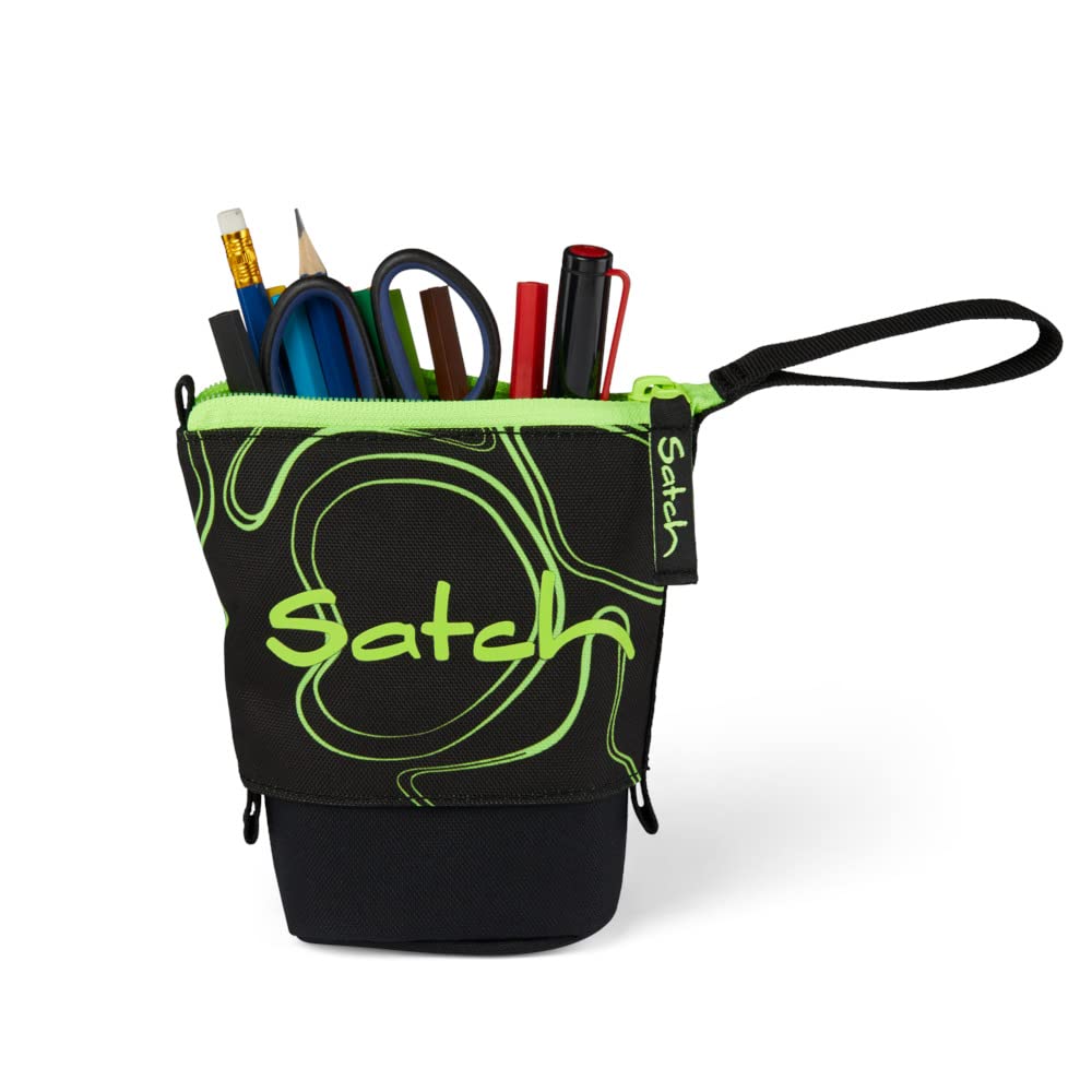 Satch - Pencil Slider Green Supreme Cases, Multicoloured (00894-90186-10) - Image 4