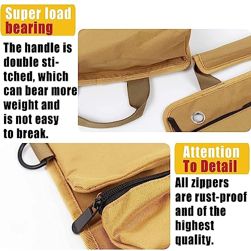 La Mejor comparativa de Organizador de Herramientas Portátil los mejores 10. 27 Imagen adicional