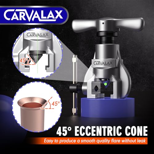 CARVALAX 7-Size Eccentric Flaring Tool