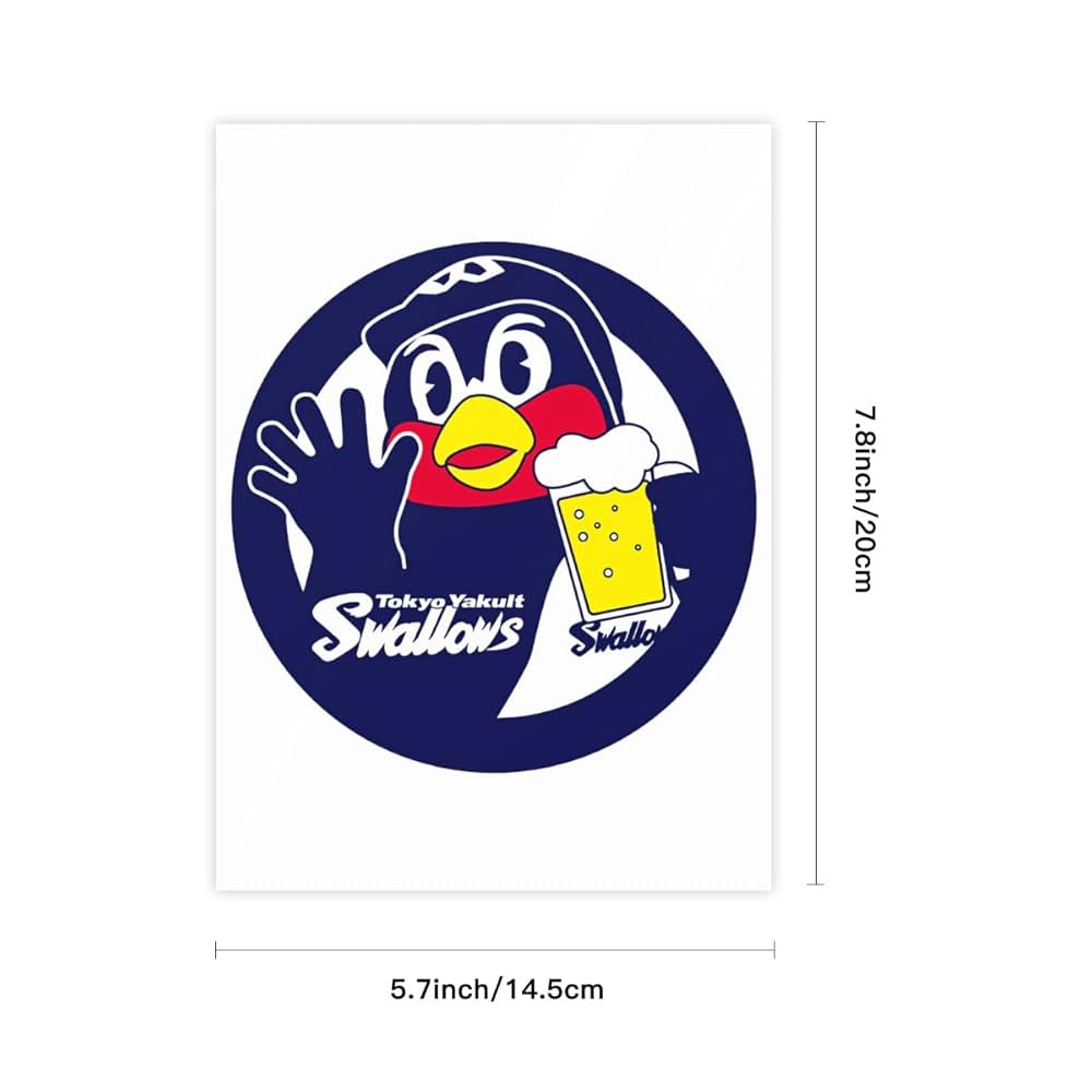 【直筆サイン】つば九郎　ステッカー 515+3LxRSBL._UF894,1000_QL80_.jpg