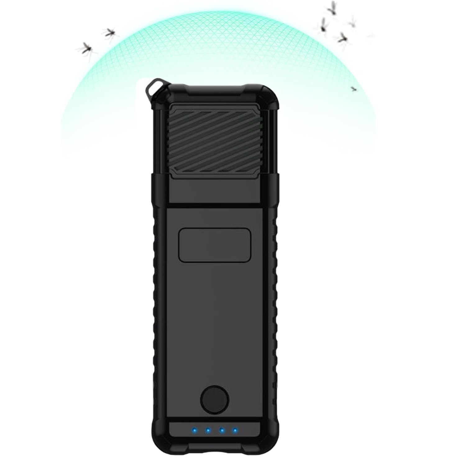 Lucario Mosquito Repellent Rechargeable Electric for Indoor and Outdoor Camping Hiking Mosquito Repellent Waterproof Flashlight (B0DB5FKS45) Amazon Price History, Amazon Price Tracker