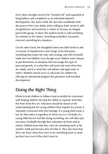 Understanding Waldorf Education: Teaching from the Inside Out - Image 7