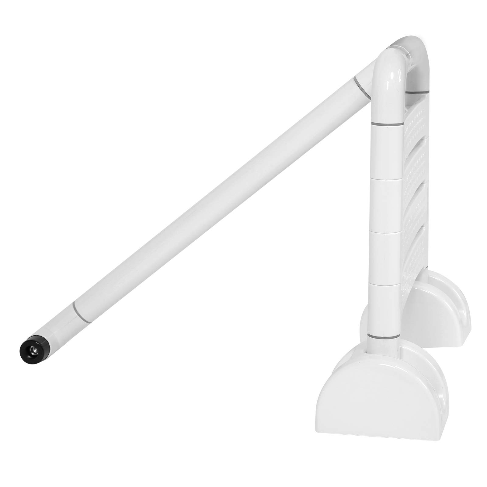 Asiento de Ducha Plegable,Taburete de Ba?o de Seguridad de Acero Inoxidable Antideslizante,Ba?o de Inodoro de Nailon para Ancianos Montado en la Pared para Duchas,Ba?ERAS