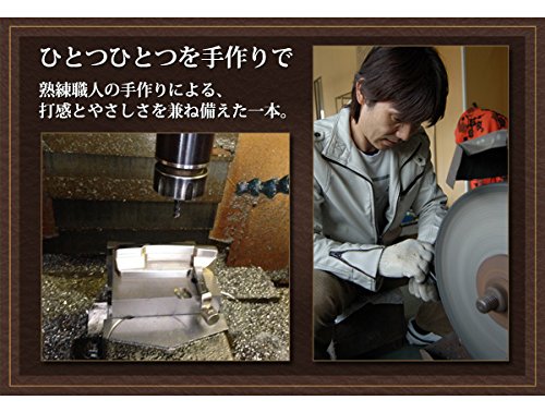 Amazon.co.jp: TEAM TOHO スピンコントロール軟鉄削出しパター ALLCNC