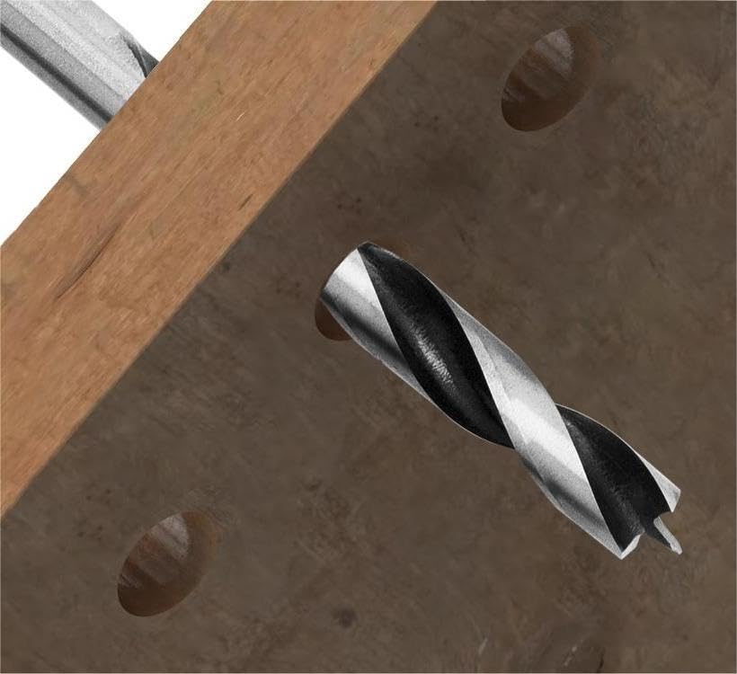 HSS Spiraalboor DIN 338 3.0mm metaalboor - 10 stuks