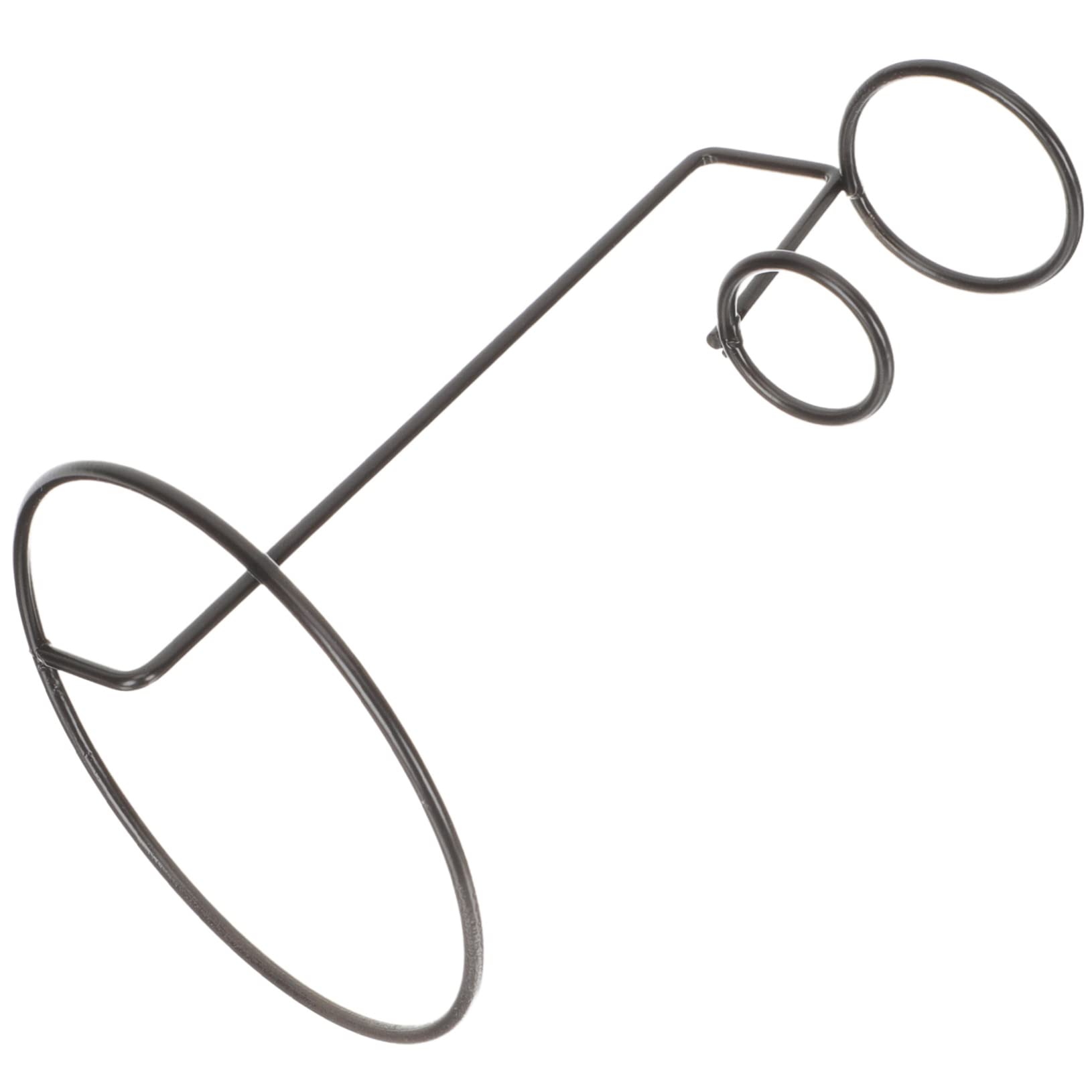 CIYODO Ice Cream Holder Stand Display for Desserts for Parties and Celebrations Easy to Clean for Ice Cream Shops and Home Use