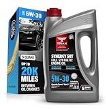 TRIAX Synergy SRT 5W-30 - Full Synthetic...