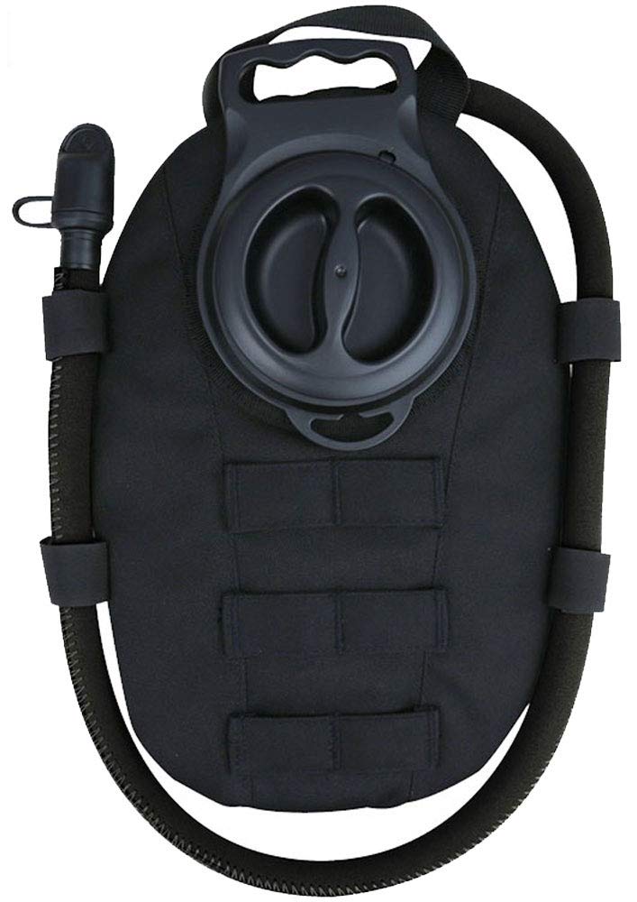 Army Combat Military Molle Aqua Bladder Water Pouch 1.5 Litre Bottle Hydration