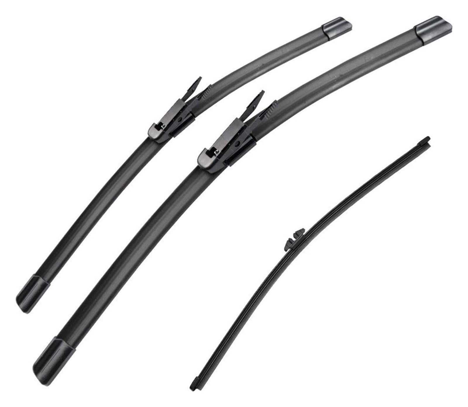 Tergilunotto Automobilistico per F&ORD per Edge MK2 per Endura 2015-2019 Spazzole Tergicristallo Auto Spazzole Anteriori Posteriori Spazzole Accessori 28 "+ 28" + 15"