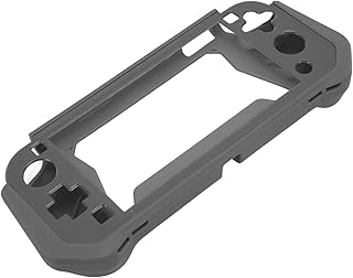 Game Console Protective Case, Anti-Scratch Game Console TPU Cover, Shock Absorption for Game Console Accessories (Grey)