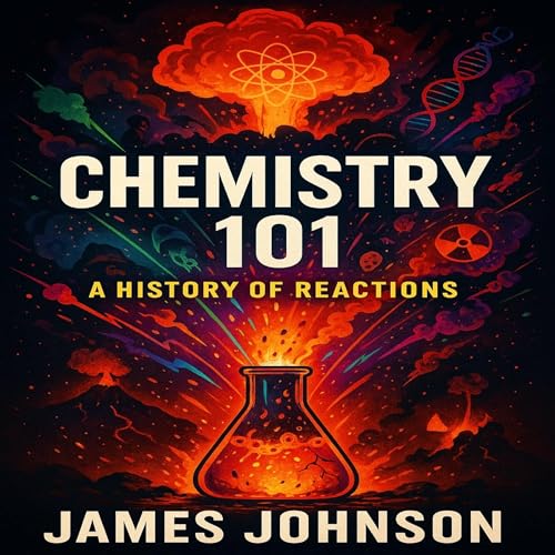 Page de couverture de Chemistry 101