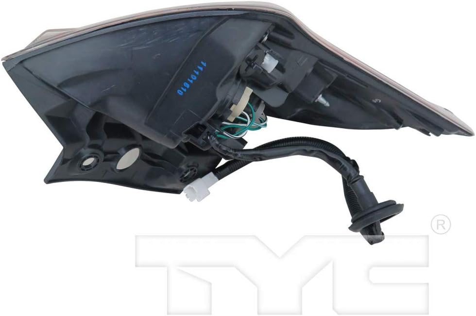 For Toyota RAV4 Outer Tail Light 2016 2017 2018 Passenger Side For TO2805128 | 81550-0R061