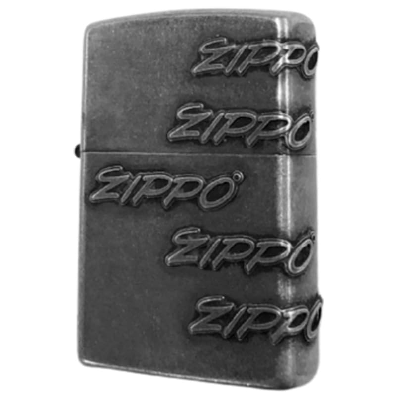 Amazon.co.jp: ZIPPO 国内限定50個 ジッポ ライター ロゴメタル 