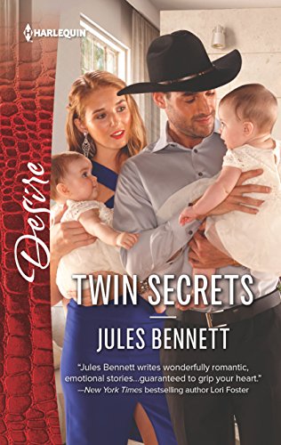 Twin Secrets (The Rancher's Heirs, 1)