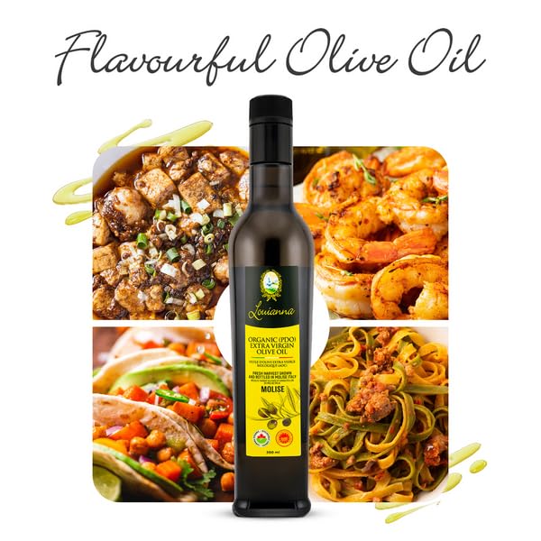 Aceite de Oliva Extra Virgen Orgánico 500 mL miniatura 5