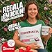 Kembilove® Set Taza y Bolsa Fisioterapeuta Mujer Cargando Imagen de Kembilove® Set Taza y Bolsa Fisioterapeuta Mujer Cargando