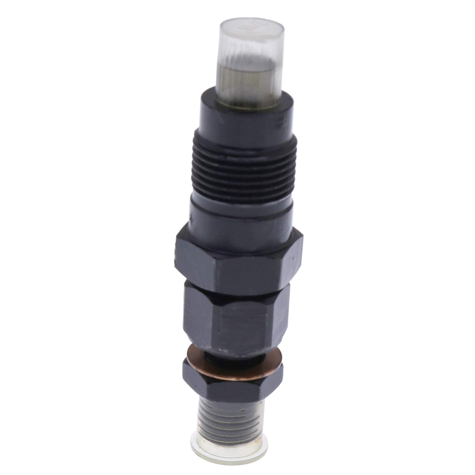 4 inyectores de combustible MD196607 105148-1311 compatibles con motor Mitsubishi 4D56 D4BH D4BF 4D56TD Pickup Truck L200 L300 L400