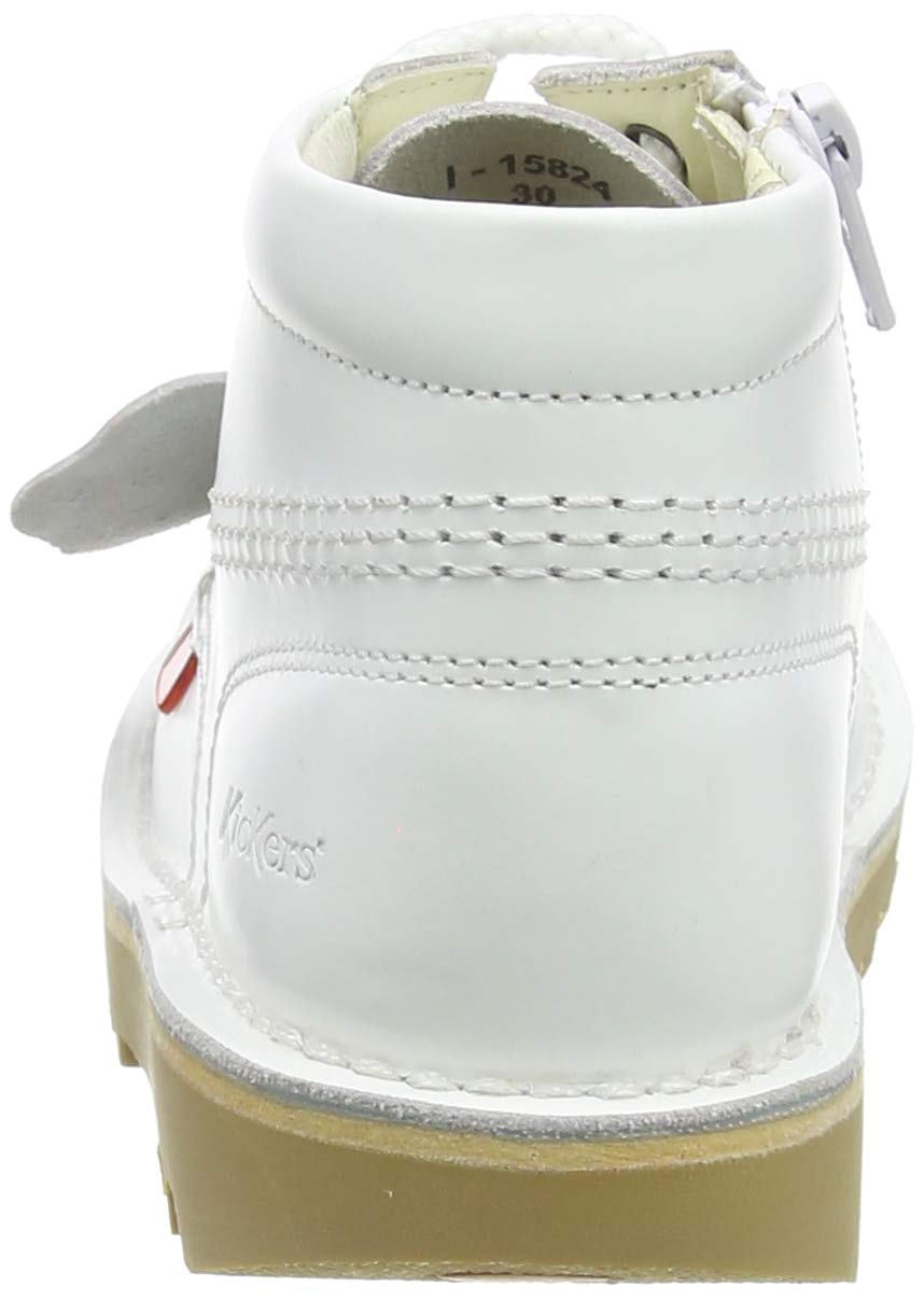 Kickers Hi Zip, Bottine Mixte