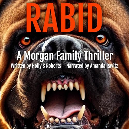 Rabid by Holly S. Roberts episode artwork