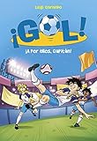  ¡A por ellos, capitán! (Serie ¡Gol! 42)