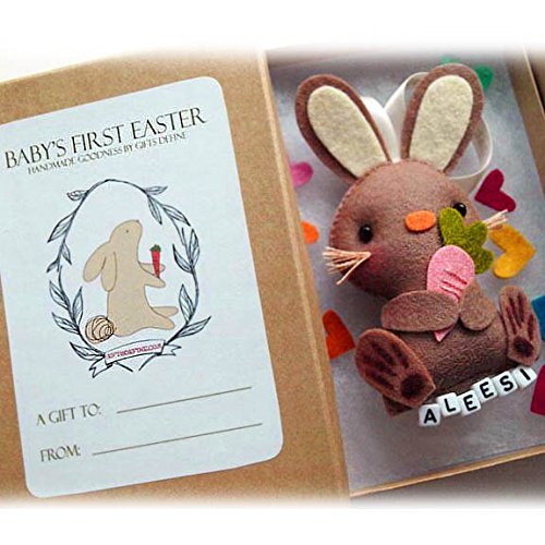 baby's first easter gifts