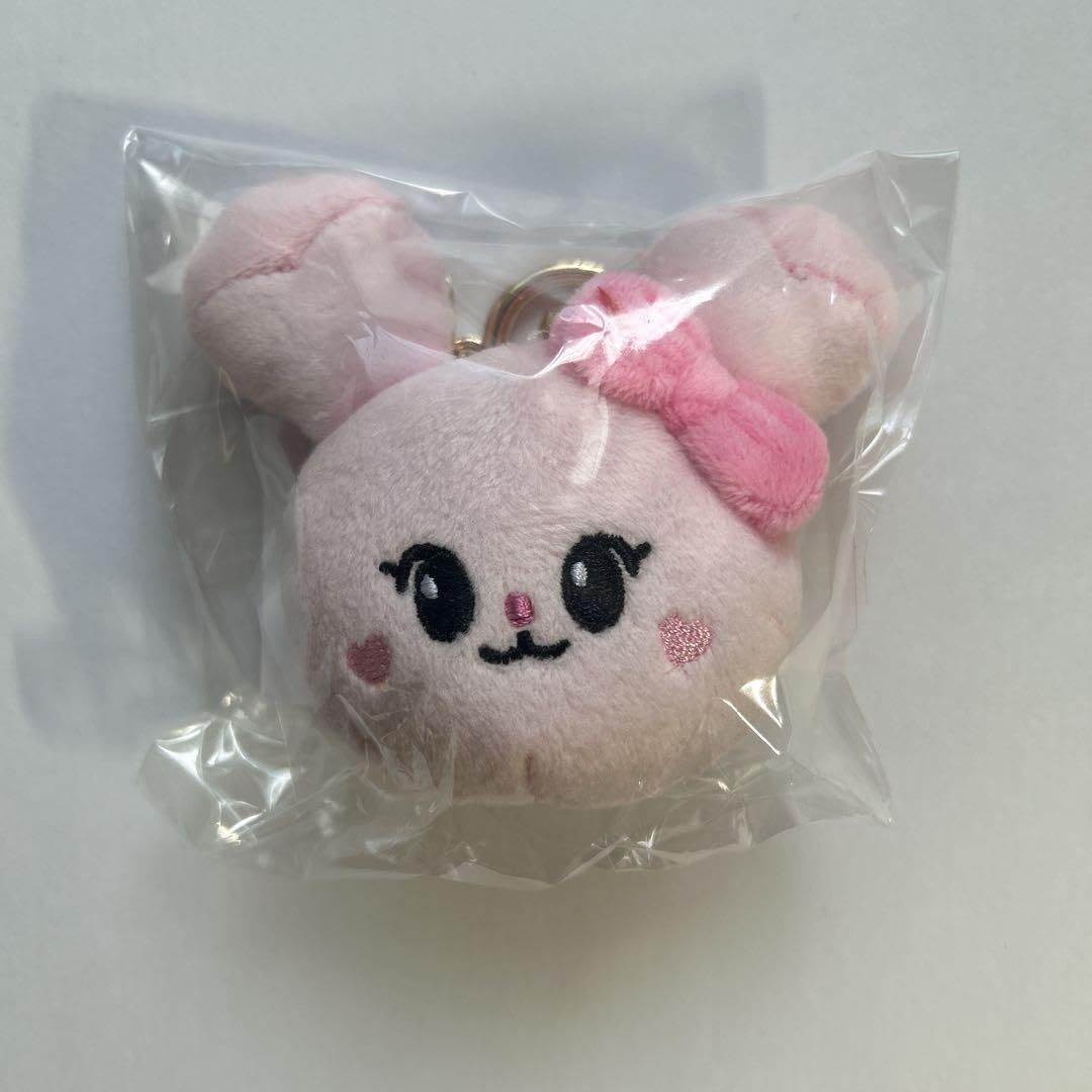 Amazon.co.jp: NiziU NIZOO マスコットキーホルダー ピョンピョン