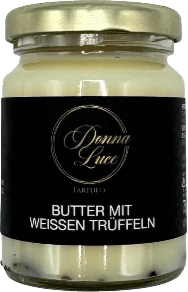 Trüffelbutter mit 5% weißen Trüffel 75g