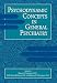 Psychodynamic Concepts in General Psychiatry