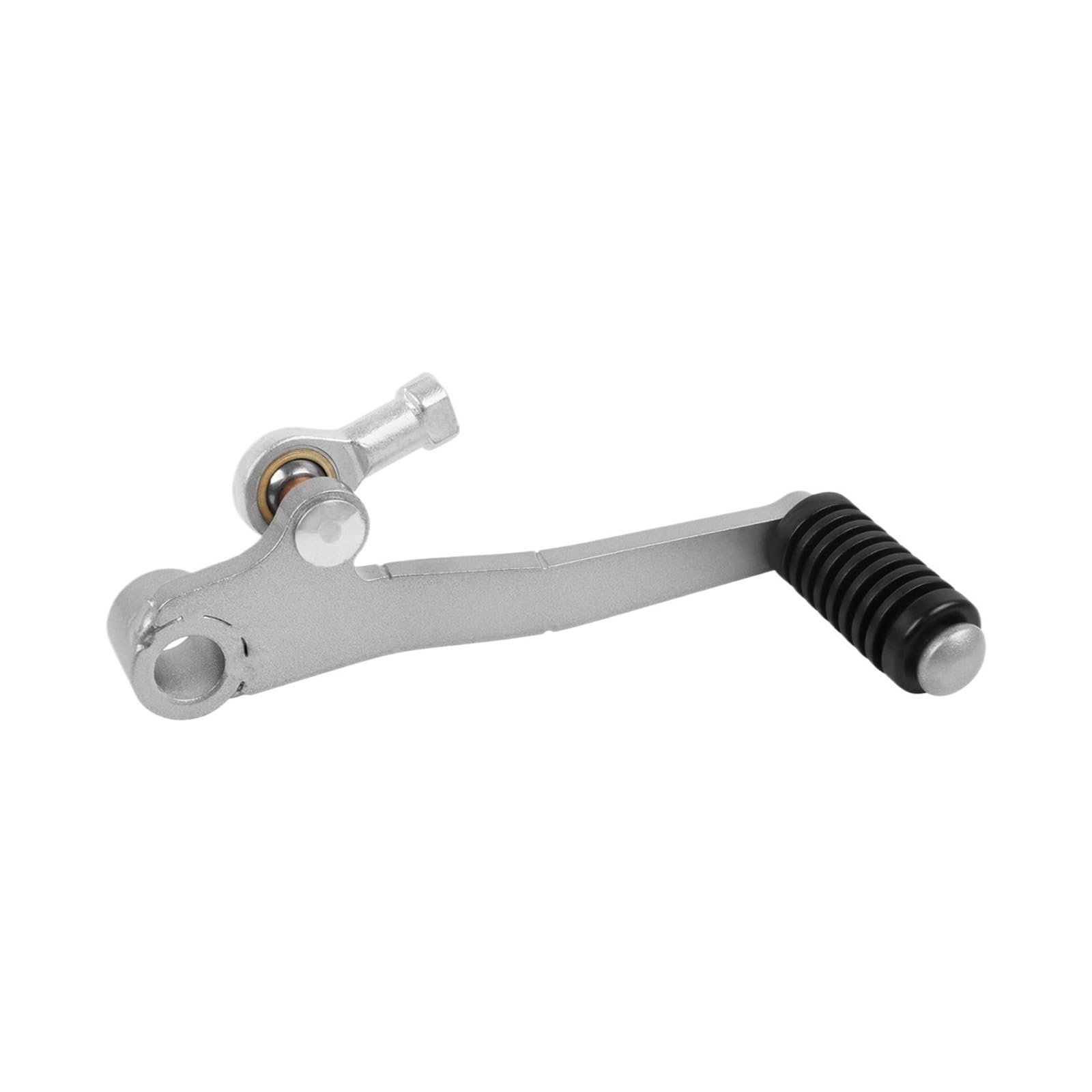 HCBBCEW Compatible with Yamaha YZFR7 YZF R7 YZF-R7 2022 2023 2024 Motorcycle Gear Shift Lever Shifter Foot Pedal(Silver)