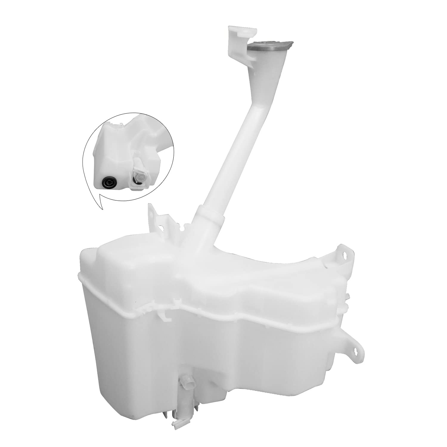 Replacement Polypropylene Washer Fluid Reservoir - CRSHX22459