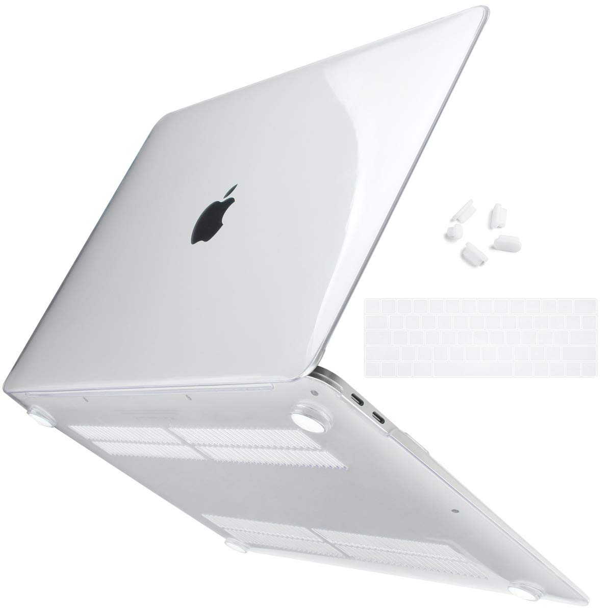 Amazon.co.jp: Batianda MacBook Air 11 ケース クリア, 薄型 耐衝撃性