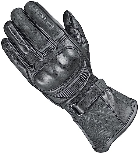 Gants de moto Held Tour Mate noirs pour vos road trips estivaux