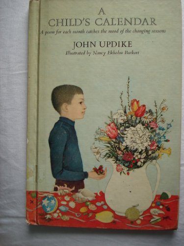 A Child's Calendar 0394810597 Book Cover