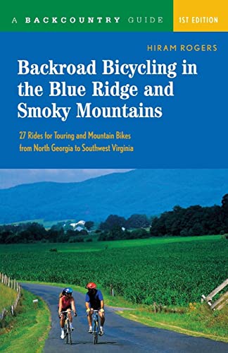 Backroad Bicycling Blue Ridge and Smokies