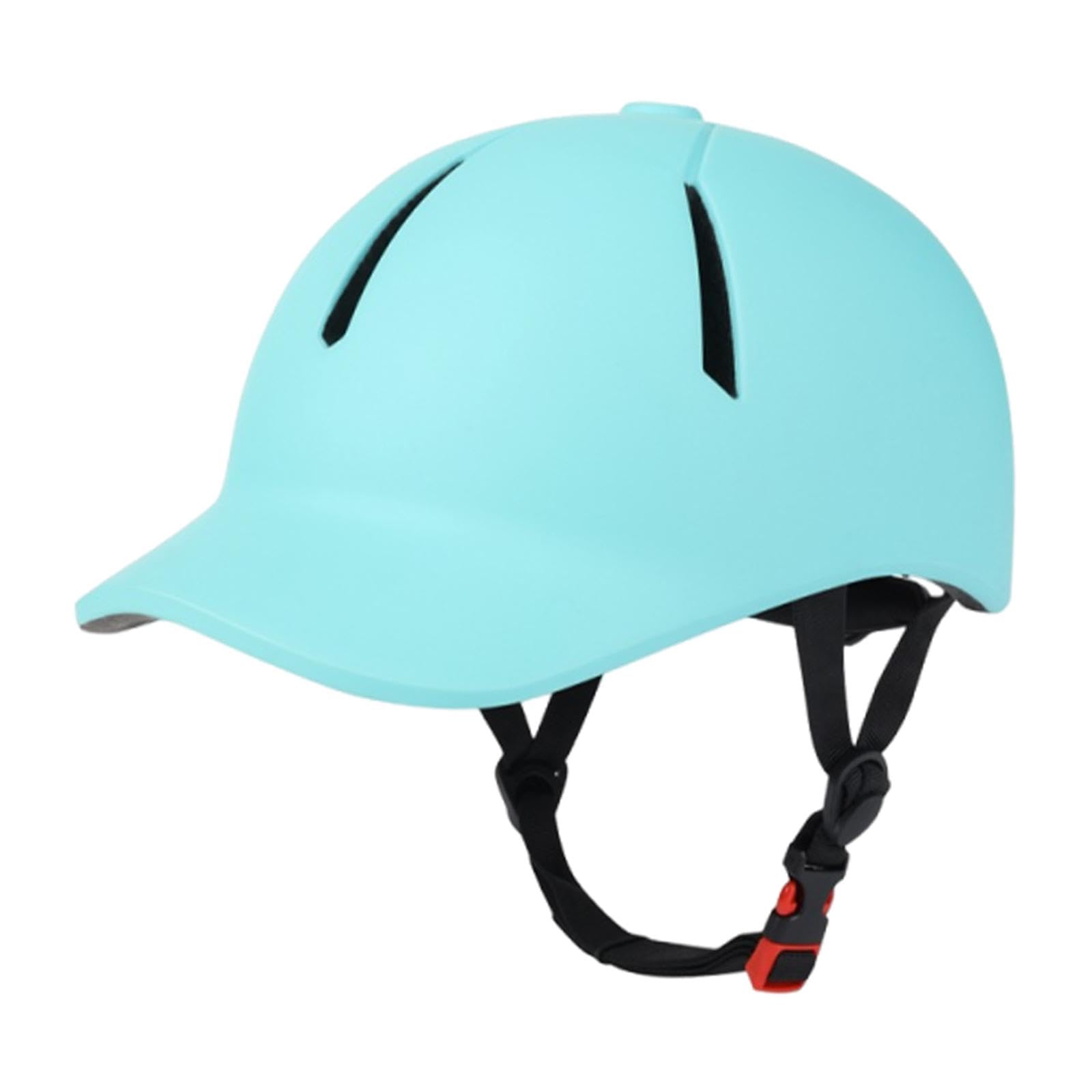 Casco da Equitazione, Casco da Equitazione, Casco da Ciclismo, Casco per Sport all'Aria Aperta, Casco in PC Resistente agli Urti con Ventilazione,