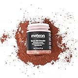 Mehron Texas Dirt Special Effects Makeup Powder (0.75 oz), Medium