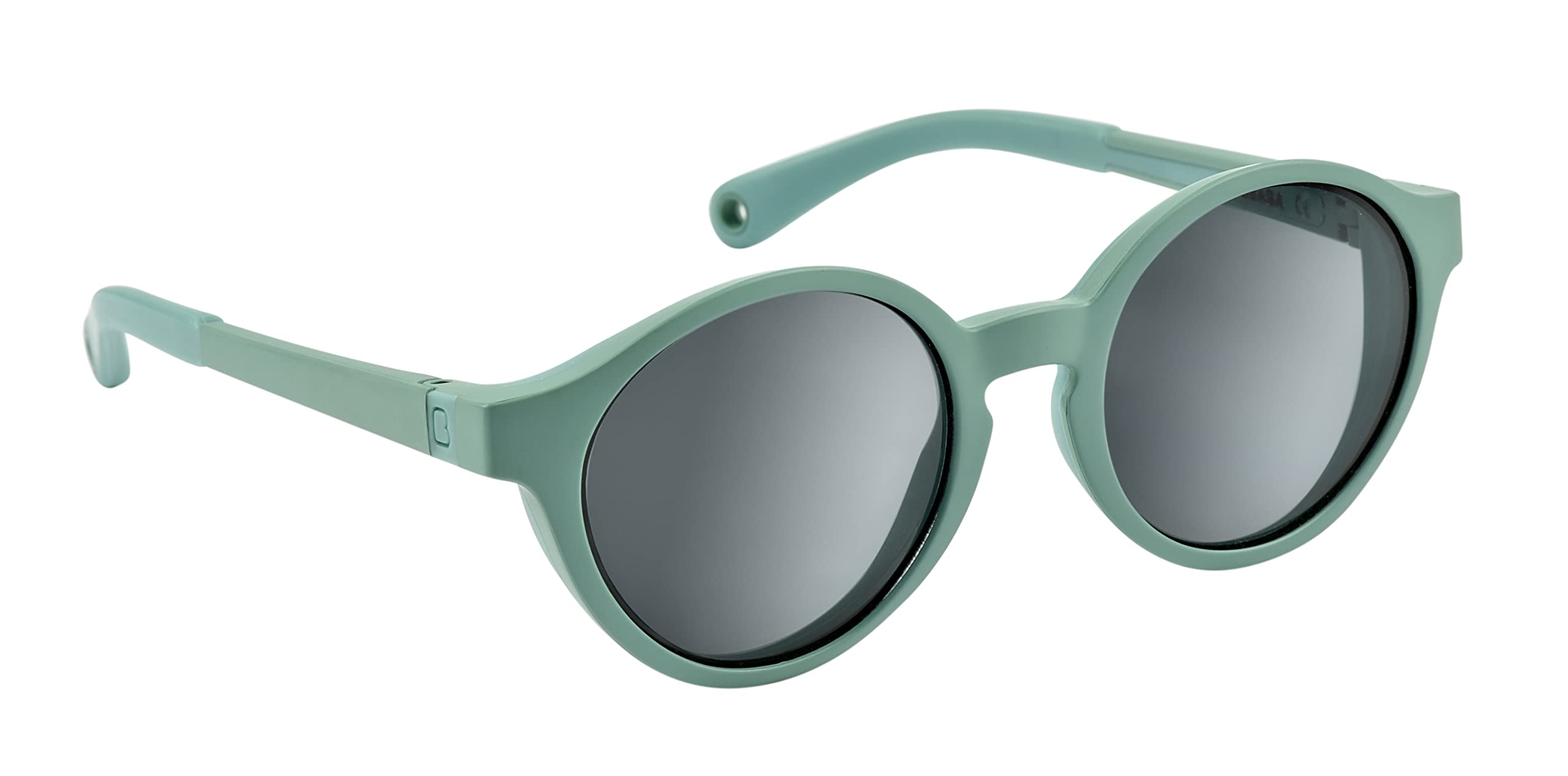 Lunettes de soleil bébé 9-24 mois Square Lucky Écaille Léopard Lunettes de soleil bébé 9-24 mois Square Lucky Écaille Léopard