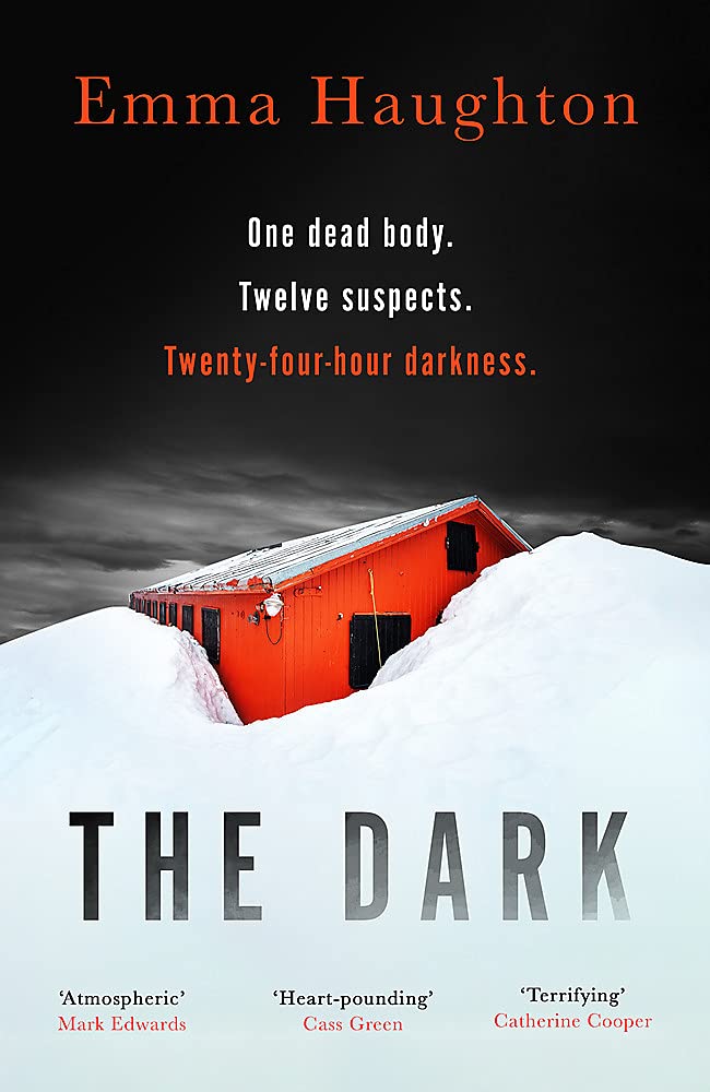 Hodder Paperback The Dark: The unputdownable and pulse-raising Sunday Times Crime Book of the Month