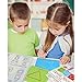 Wikki Stix Basic Shapes Cards Kit