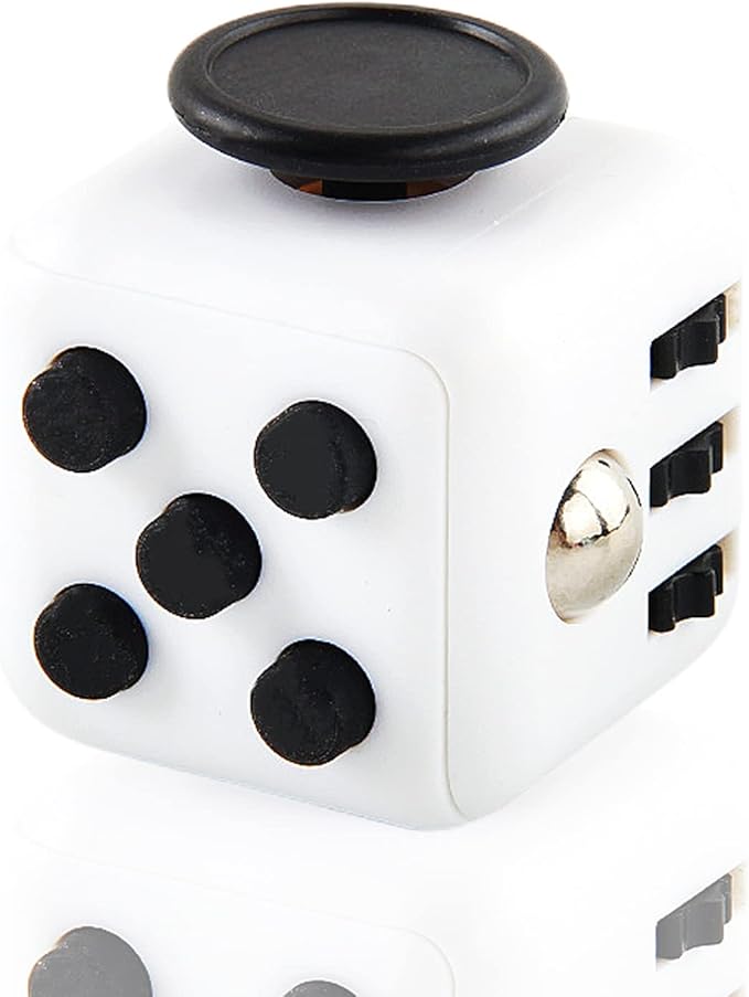 Steemjoey Fidget Toy Cube Toy Sensory Toys Stress Relieve Toy Anti