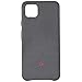 Google Pixel 4 XL Polycarbonate Case, Sorta Smokey Gray, Fabric Embellishment