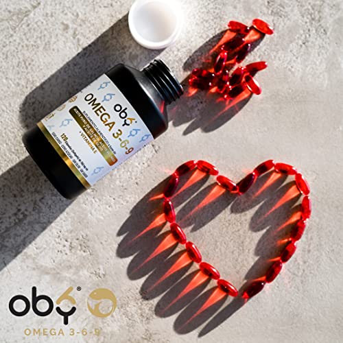 precio omega 3 similares Marca OBY (3)