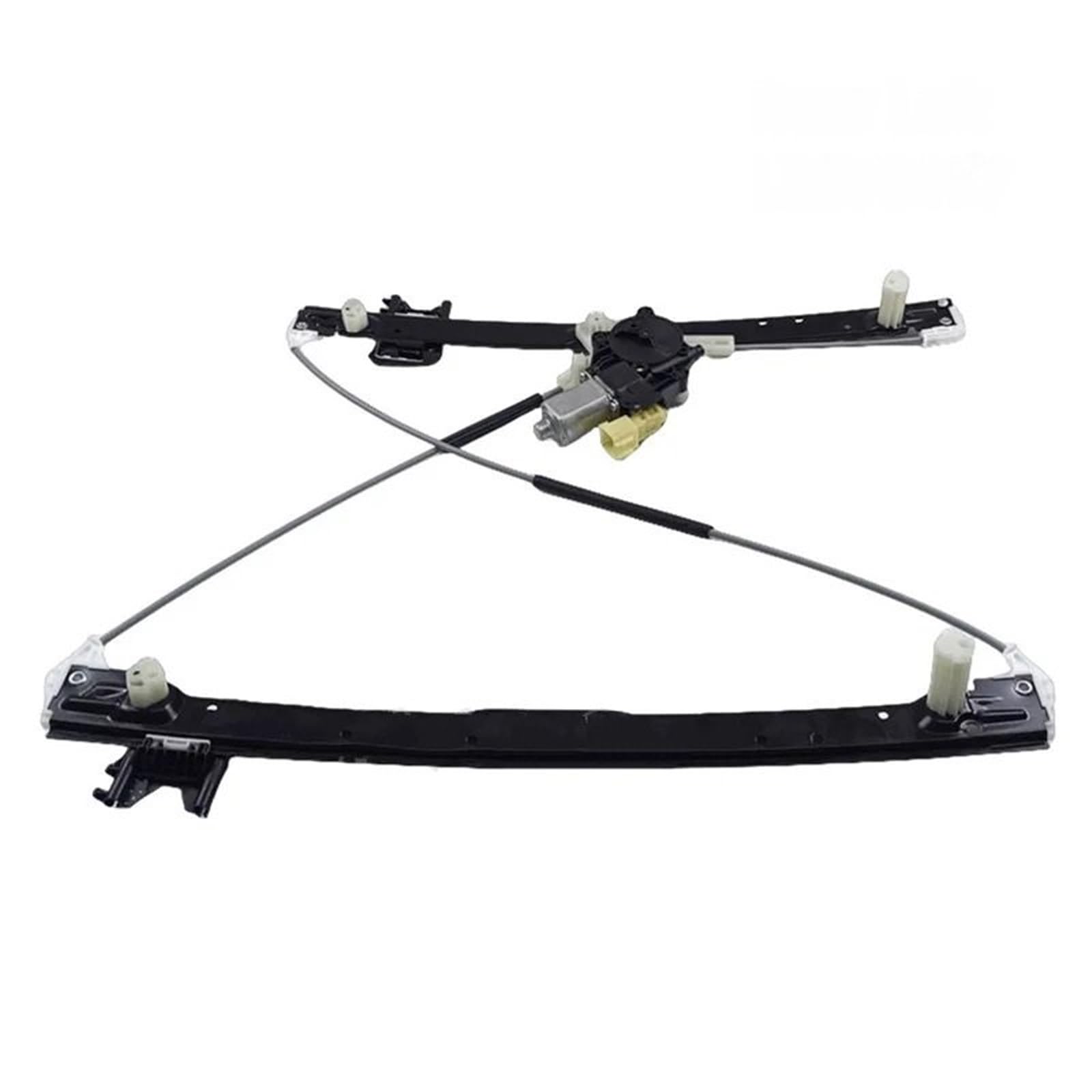 Kuadyegc Rear Left Or Right Window Lifter Regulator Fit For Rangerover 2013-2021 Front Window Regulator Power Window Regulator(Rear Left)
