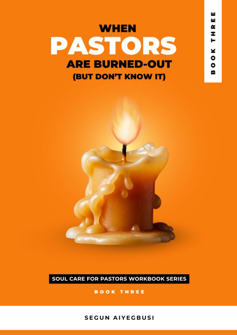 When Pastor's Are Burned-Out (But Don't Know It)
