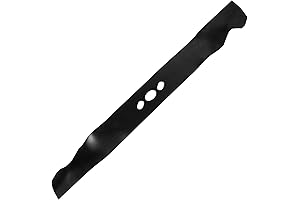 2105300125A Lawn Mower Blade 20 Inch Replace Hyper Tough