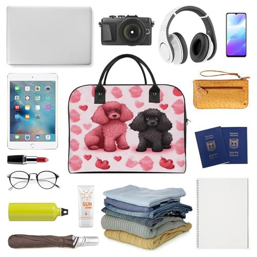 Bolso para portátil con correa ajustable y gran capacidad miniatura 5