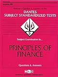 DSST Principles of Finance (Passbooks) (DANTES SUBJECT STANDARDIZED TESTS (DANTES))