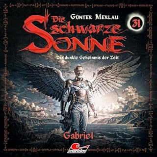 Gabriel (Aiwass) cover art