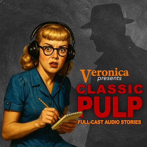 Classic Pulp cover art