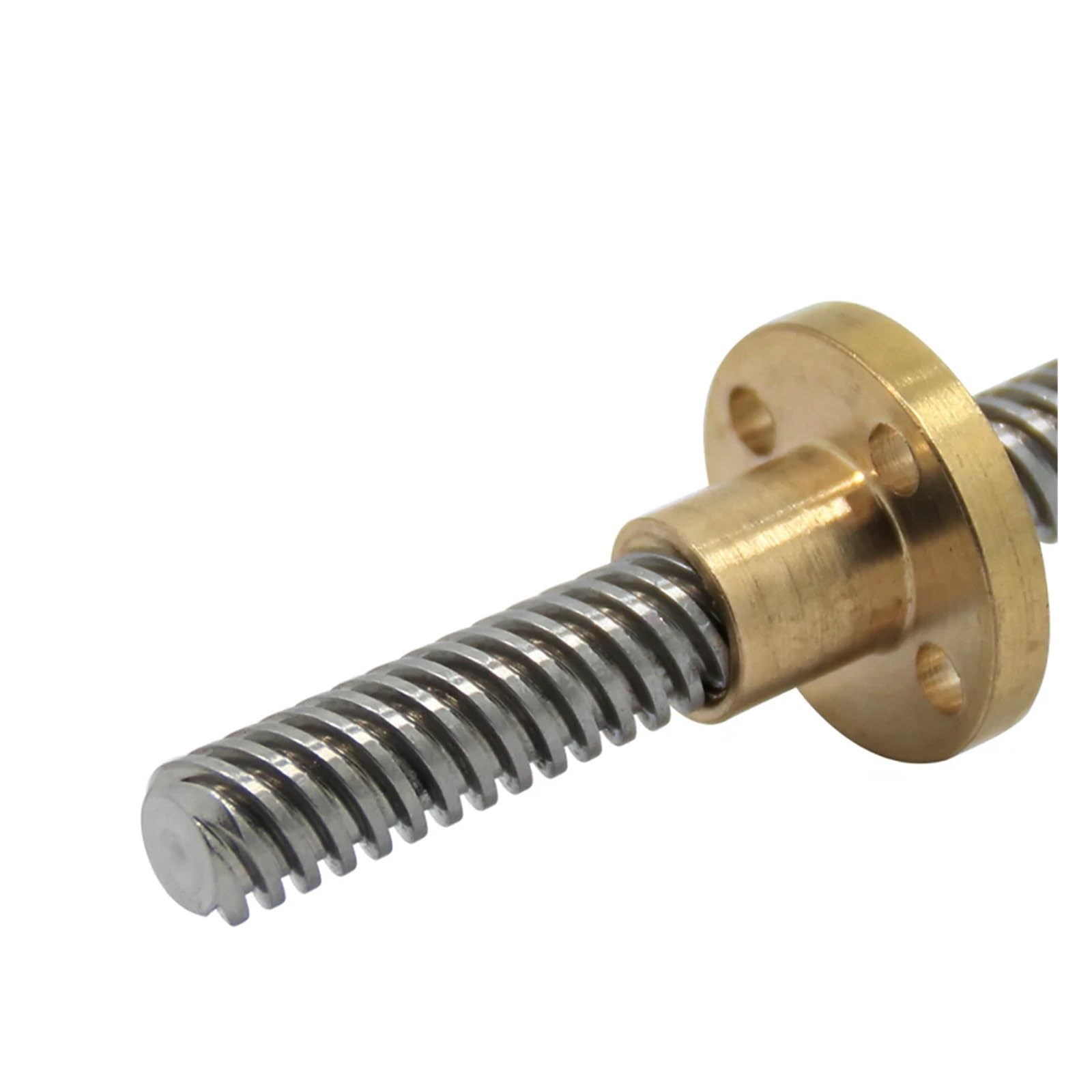 T8 Memimpin Sekrup Zestaw Timah 2Mm 300 500 1000 1200Mm Nakrętka Dengan + KP08 Pionowy wspornik łożyska + D19L25 5 * 8 Mm sprzęgło do drukarki 3D Bagian,Wkręty precyzyjne(150mm,Federasi rusi